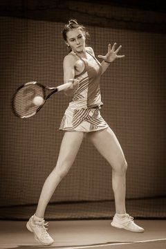 Laura Bente 515 - RL Frauen THC von Horn und Hamm - DTV Hannover